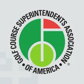 Golf course superintendents association of america